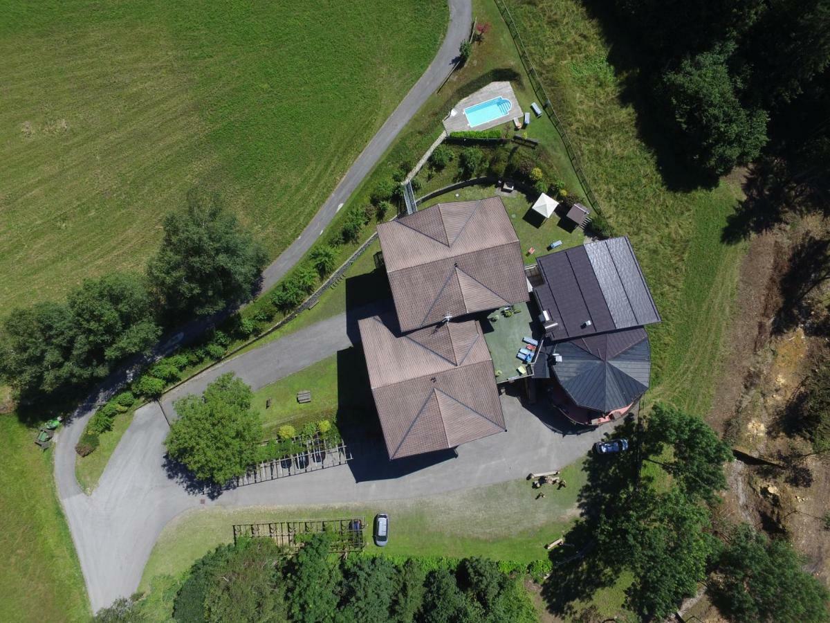 Appartamenti Lembondel - Ledro Tiarno di Sotto Kültér fotó